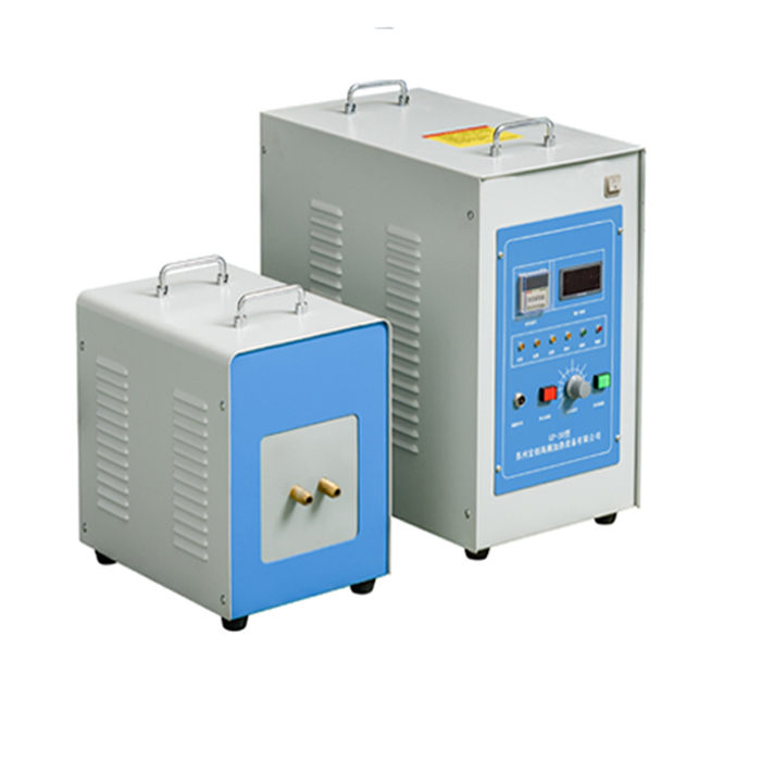 <b>超音頻30KW感應加熱機</b>