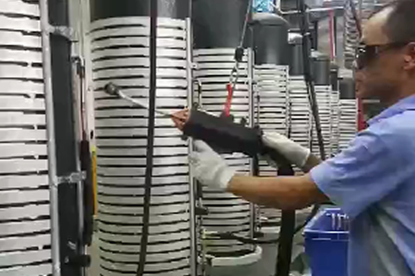 家用熱水器銅管手持釬焊機(jī)
