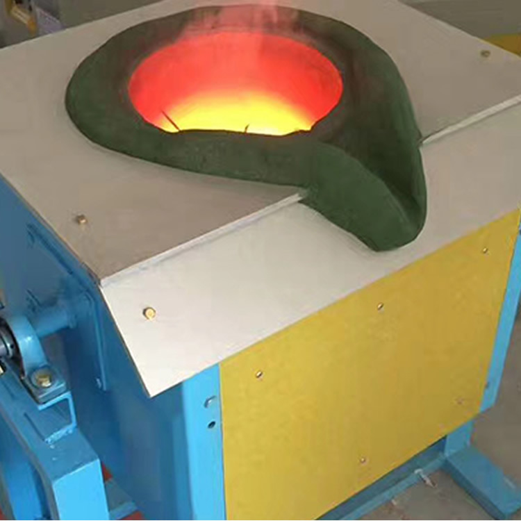 小型熔鋼鐵爐 . 小型熔鋼鐵機(jī)-中高頻不銹鋼熔煉機(jī)不銹鋼鐵熔煉量5~150KG