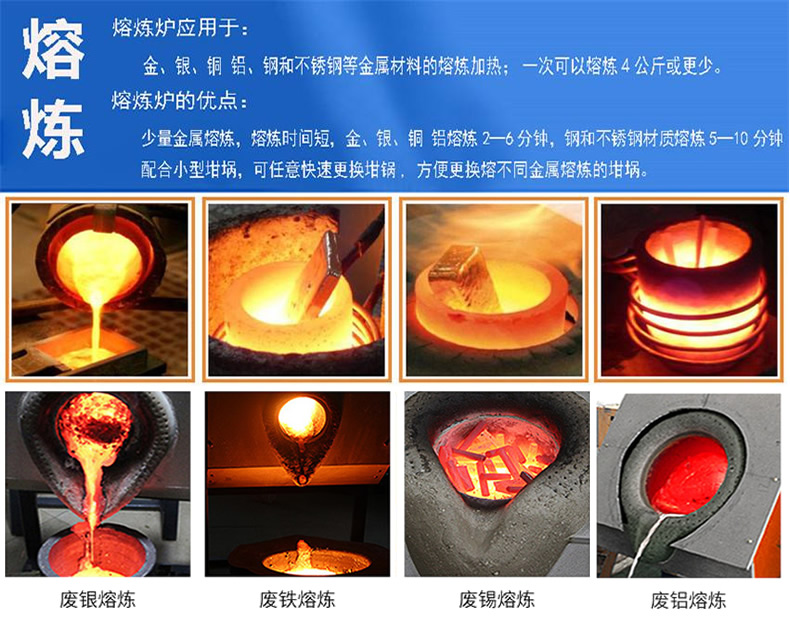 小型熔鋼鐵爐 . 小型熔鋼鐵機(jī)-中高頻不銹鋼熔煉機(jī)不銹鋼鐵熔煉量5~150KG
